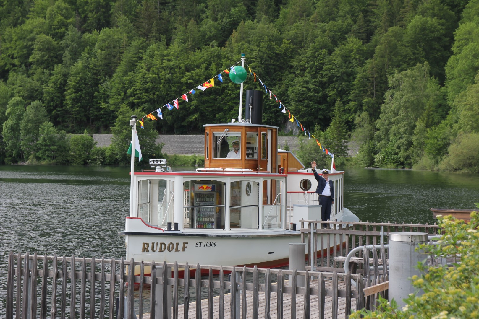 Frhjahrsausfahrt 2024 2.Tag